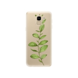 iSaprio Green Plant 01 Samsung Galaxy J6