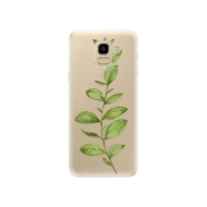 iSaprio Green Plant 01 Samsung Galaxy J6 - cena, porovnanie