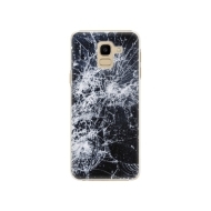 iSaprio Cracked Samsung Galaxy J6 - cena, porovnanie