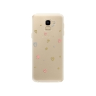 iSaprio Lovely Pattern Samsung Galaxy J6 - cena, porovnanie