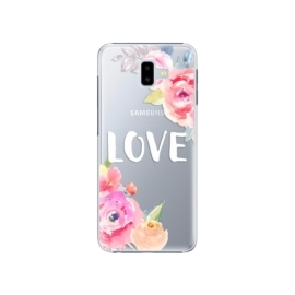 iSaprio Love Samsung Galaxy J6+