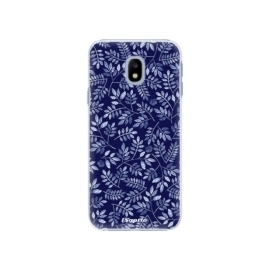 iSaprio Blue Leaves 05 Samsung Galaxy J3