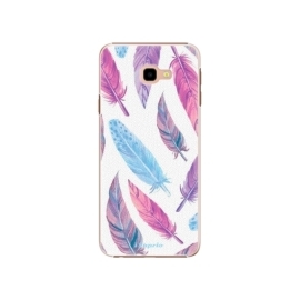 iSaprio Feather Pattern 10 Samsung Galaxy J4+