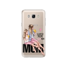 iSaprio Milk Shake Blond Samsung Galaxy J7