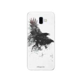 iSaprio Dark Bird 01 Samsung Galaxy J6+