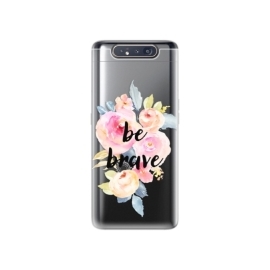 iSaprio Be Brave Samsung Galaxy A80