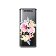 iSaprio Be Brave Samsung Galaxy A80 - cena, porovnanie