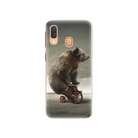 iSaprio Bear 01 Samsung Galaxy A40