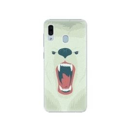 iSaprio Angry Bear Samsung Galaxy A30