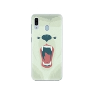 iSaprio Angry Bear Samsung Galaxy A30 - cena, porovnanie