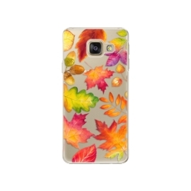 iSaprio Autumn Leaves 01 Samsung Galaxy A3 2016