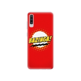 iSaprio Bazinga 01 Samsung Galaxy A70