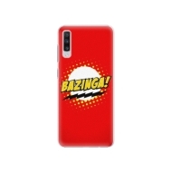 iSaprio Bazinga 01 Samsung Galaxy A70 - cena, porovnanie