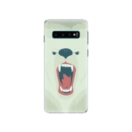 iSaprio Angry Bear Samsung Galaxy S10