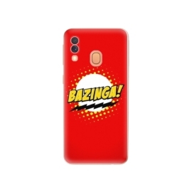 iSaprio Bazinga 01 Samsung Galaxy A40