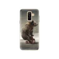 iSaprio Bear 01 Samsung Galaxy A6+ - cena, porovnanie