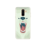 iSaprio Angry Bear Samsung Galaxy A6+ - cena, porovnanie