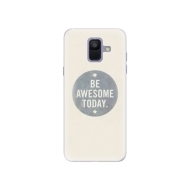 iSaprio Awesome 02 Samsung Galaxy A6 - cena, porovnanie