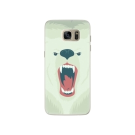 iSaprio Angry Bear Samsung Galaxy S7