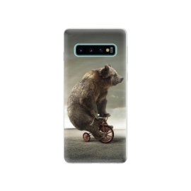 iSaprio Bear 01 Samsung Galaxy S10