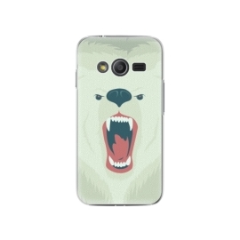 iSaprio Angry Bear Samsung Galaxy Trend 2 Lite