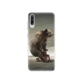 iSaprio Bear 01 Samsung Galaxy A70