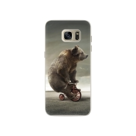 iSaprio Bear 01 Samsung Galaxy S7