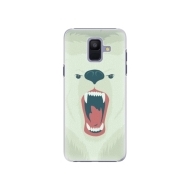 iSaprio Angry Bear Samsung Galaxy A6 - cena, porovnanie