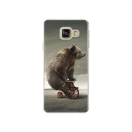 iSaprio Bear 01 Samsung Galaxy A5 2016 - cena, porovnanie