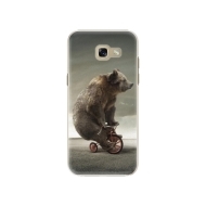 iSaprio Bear 01 Samsung Galaxy A5 2017 - cena, porovnanie