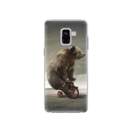 iSaprio Bear 01 Samsung Galaxy A8+