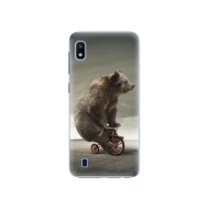 iSaprio Bear 01 Samsung Galaxy A10 - cena, porovnanie