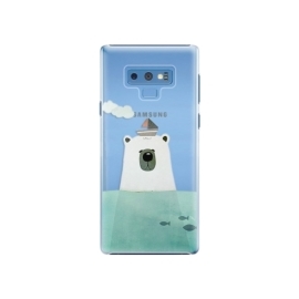 iSaprio Bear With Boat Samsung Galaxy Note 9