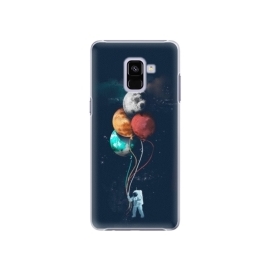 iSaprio Balloons 02 Samsung Galaxy A8+