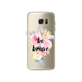 iSaprio Be Brave Samsung Galaxy S7