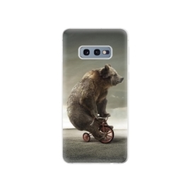 iSaprio Bear 01 Samsung Galaxy S10e