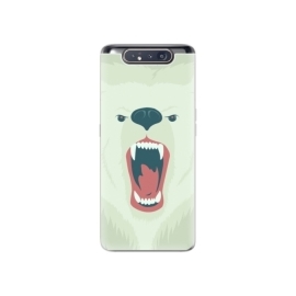 iSaprio Angry Bear Samsung Galaxy A80