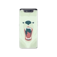 iSaprio Angry Bear Samsung Galaxy A80 - cena, porovnanie