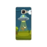 iSaprio Alien 01 Samsung Galaxy A5 2016 - cena, porovnanie