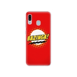 iSaprio Bazinga 01 Samsung Galaxy A20