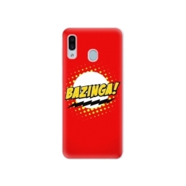 iSaprio Bazinga 01 Samsung Galaxy A30