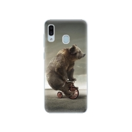 iSaprio Bear 01 Samsung Galaxy A30