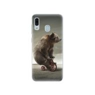 iSaprio Bear 01 Samsung Galaxy A30 - cena, porovnanie