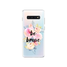 iSaprio Be Brave Samsung Galaxy S10+