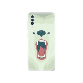 iSaprio Angry Bear Samsung Galaxy A50