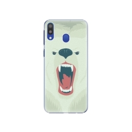 iSaprio Angry Bear Samsung Galaxy M20