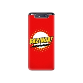 iSaprio Bazinga 01 Samsung Galaxy A80