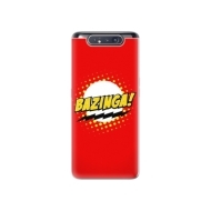 iSaprio Bazinga 01 Samsung Galaxy A80 - cena, porovnanie