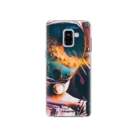 iSaprio Astronaut 01 Samsung Galaxy A8+