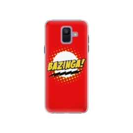 iSaprio Bazinga 01 Samsung Galaxy A6